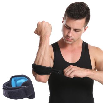 Golfers Elbow Brace Strap