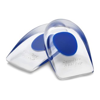 1x Pair of gel heel inserts