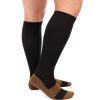 1x pair of Compression Knee high socks made from copper