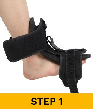 Plantar Fasciitis Night Splint