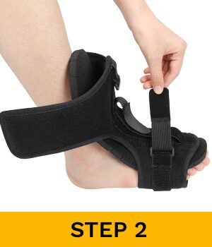 Plantar Fasciitis Night Splint