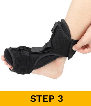 Plantar Fasciitis Night Splint