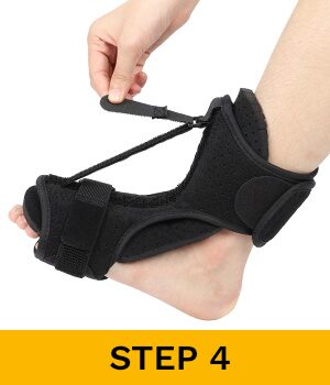 Plantar Fasciitis Night Splint
