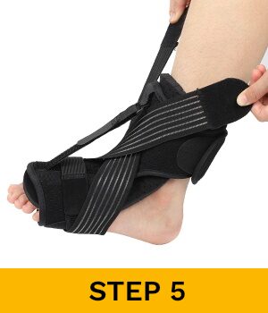 Plantar Fasciitis Night Splint