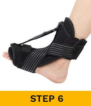 Plantar Fasciitis Night Splint