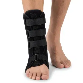 Ankle foot brace for Achilles Tendonitis