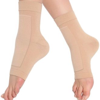 Gel Padded Skate Socks