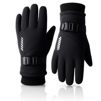 warm thermal gloves for men for winter
