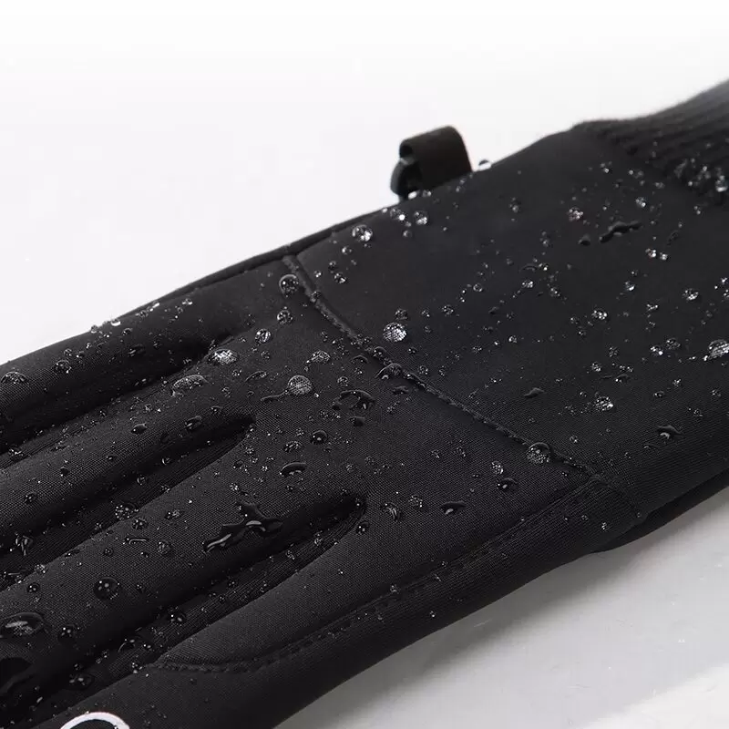 BinKFF Winter Thermal Cycling Gloves For Men And Women, Waterproof - View #3