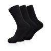3x Pairs of Non Elastic Diabetic Socks for Women