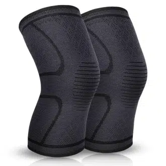 compression knee sleeves for men and women