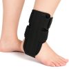foot wearing the footreviver ankle splint. main prodcut image
