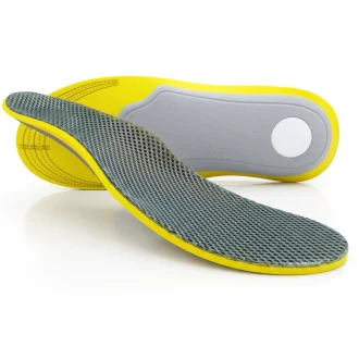 Running Orthotics - Shoe insoles for Support, Protection & Comfort