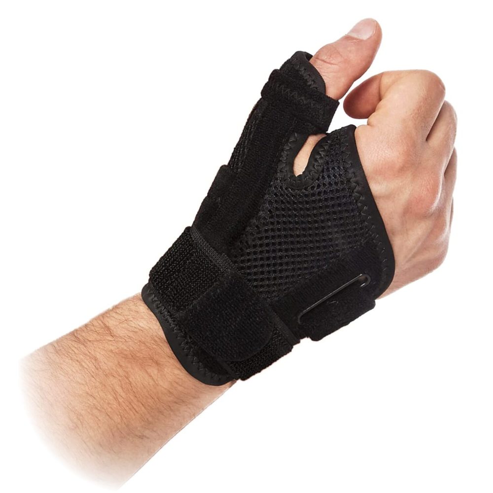 Thumb brace splint main image