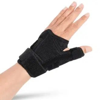 Thumb brace spica splint for Men & Women