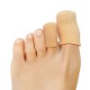 toe cap cushion sleeves