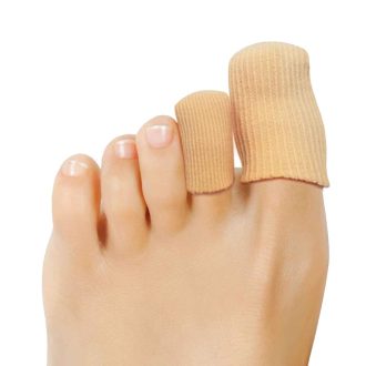 toe cap cushion sleeves
