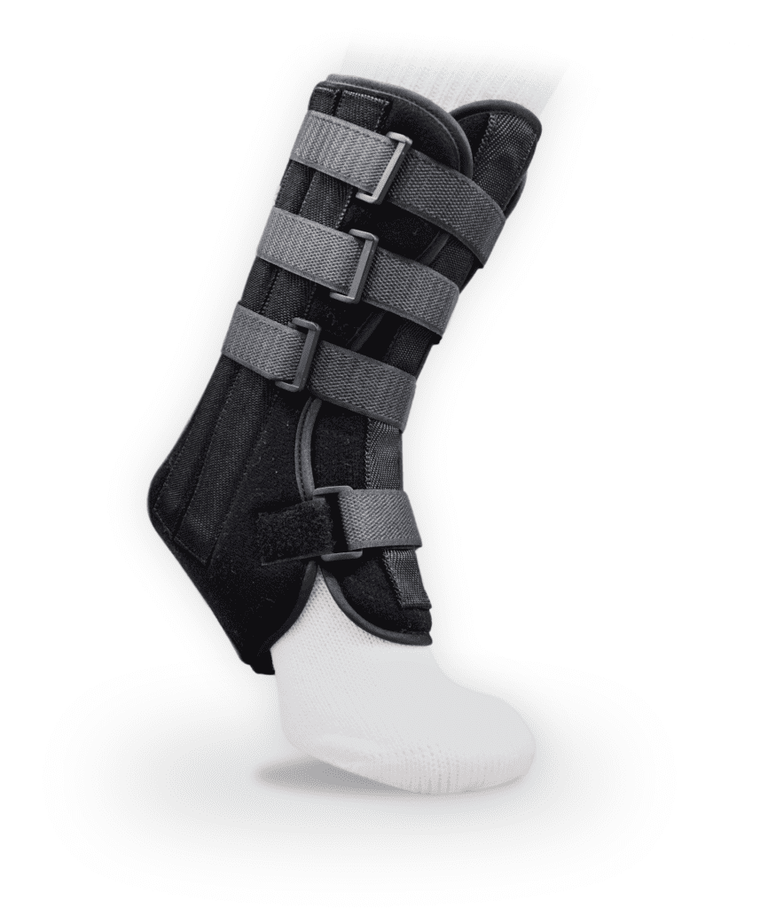 Ankle foot orthosisi for men and women to help ease Achilles Tendonitis and Plantar fasciitis foot pain