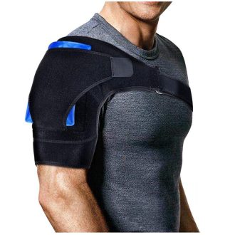 shoulder ice wrap
