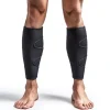 Calf support braces for shin splints whilst running
