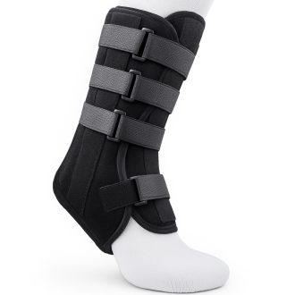 FootReviver™ Ankle Foot Orthosis Brace for Ankle Sprains, Foot Fractures, Achilles Tendonitis & Foot Drop