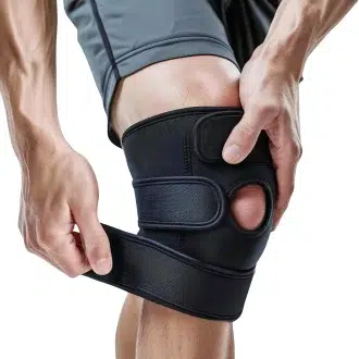 Patella knee brace