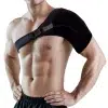 Shoulder support stabilizer brace for ac joint pain