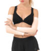 Arm shaper slimming compression sleeves for women