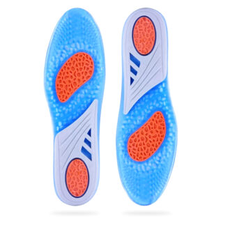 Metatarsal support insoles for metatarsalgia (forefoot and ball of foot pain)