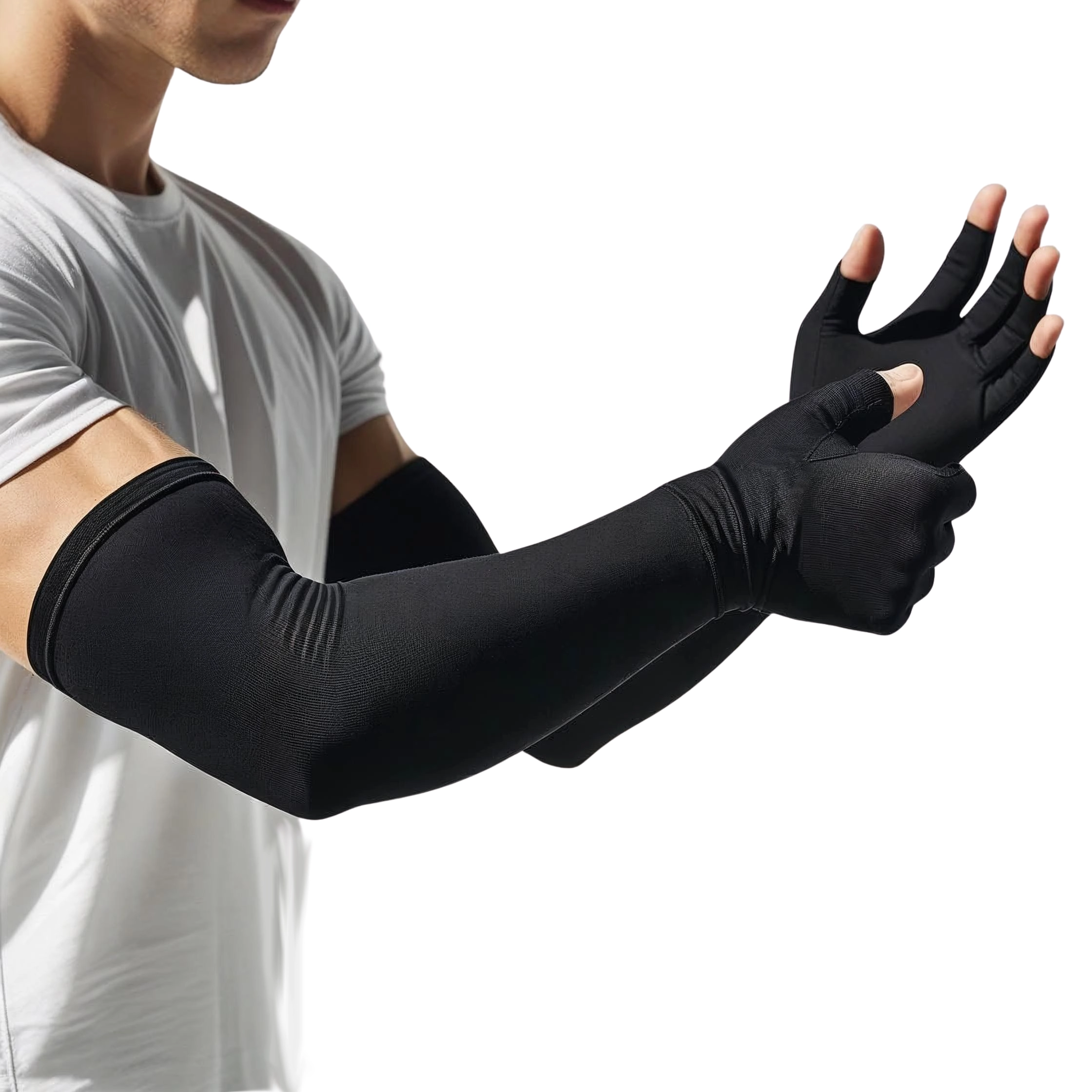 RevitaFit™ Hand Support Sleeve Compression Gloves