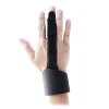 Enhanced finger splint