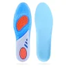 Main product image of a pair of Blue Morton's Neuroma insoles with forefoot cushioning and metatarsal support