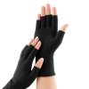 Medical compression gloves for carpal tunnel syndrome