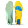 Orthotic insoles for knee pain
