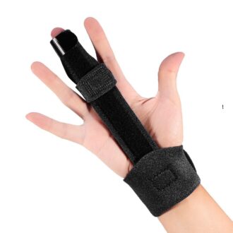 Finger extension splint