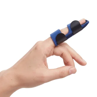Finger Straightener & Immobilizer Support Brace