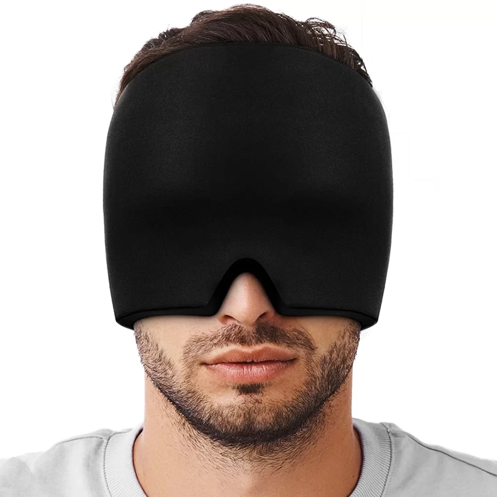 Headache hat