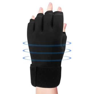 Hot & Cold Therapy Gel Ice Arthritis Gloves