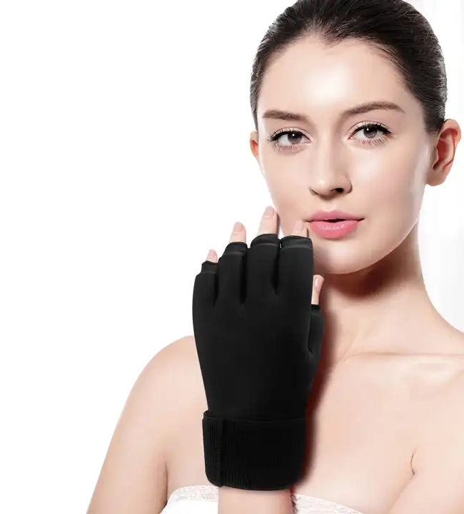 ice-glove Arthritis hot & cold therapy Gloves