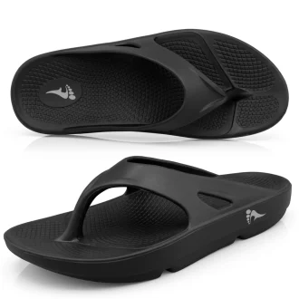 plantar fasciitis flip flop sandals