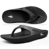Orthotic Arch Support Flip Flop Sandals for Flat Feet & Plantar Fasciitis