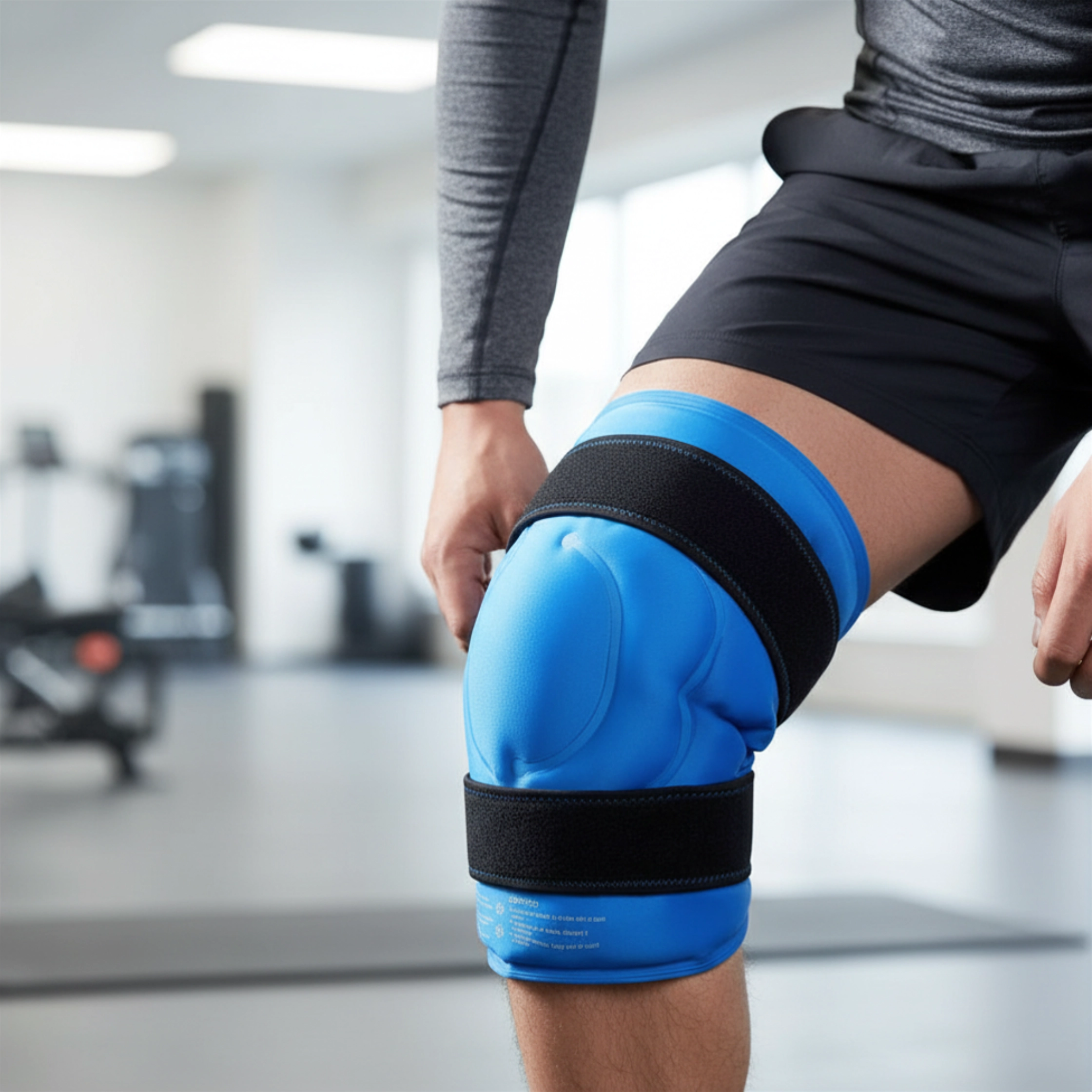 ice-pack-wrap-2 Hot & Cold Compress Therapy Ice Pack Wrap