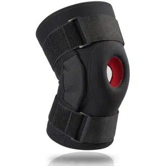 Anterior cruciate Ligament (ACL) injury knee brace for men & women