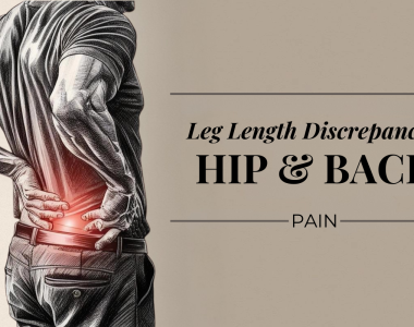 Why does one side of my lower back or hip ache when I walk or stand for a while?