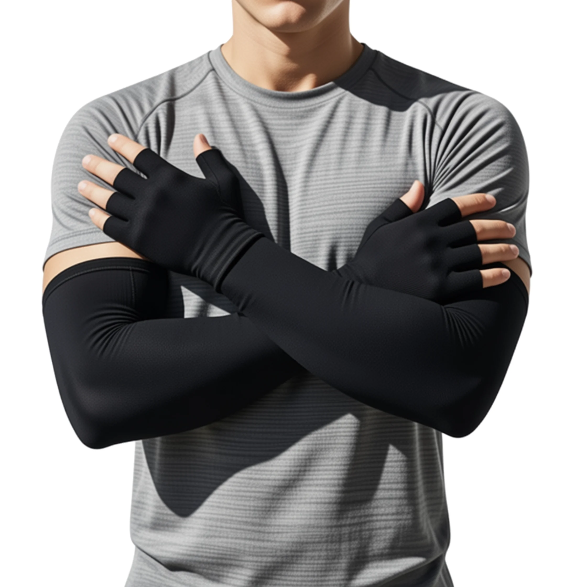 compression-gloves-worn-on-man