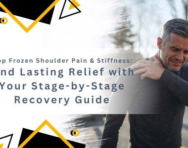 Struggling with frozen shoulder pain & stiffness? Learn the capsular cause, identify your freezing, frozen or thawing stage, and follow our physio-guided plan for lasting recovery.