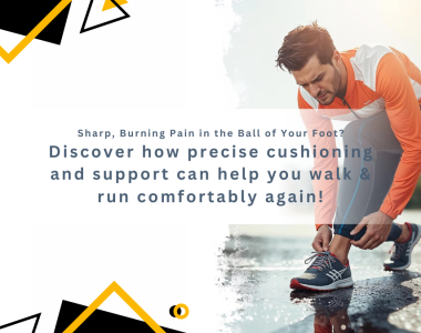 what is Mortons neuroma banner