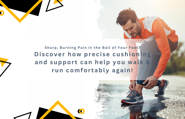 what is Mortons neuroma banner